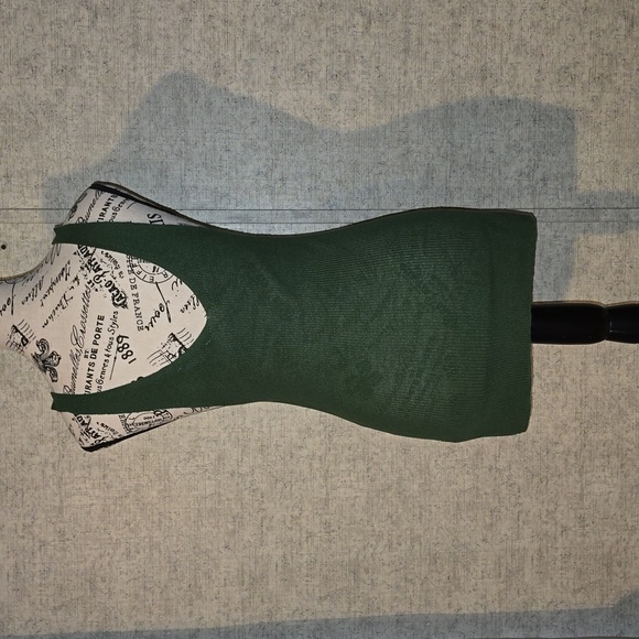 EUC Womens DOUBLE ZERO Tank top - Picture 6 of 15